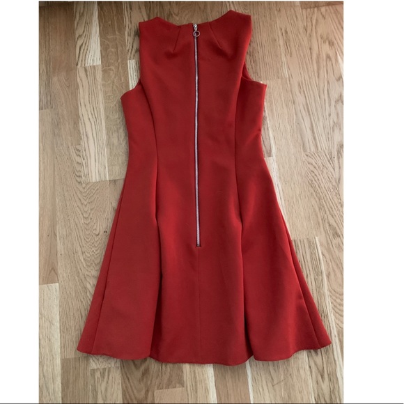 Topshop Sleeveless Dress, Like New - Picture 3 of 3